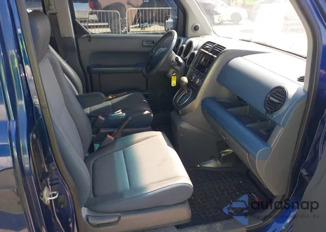 2003 Honda Element Ex z USA, uszkodzony, nr VIN 5J6YH18533L002520